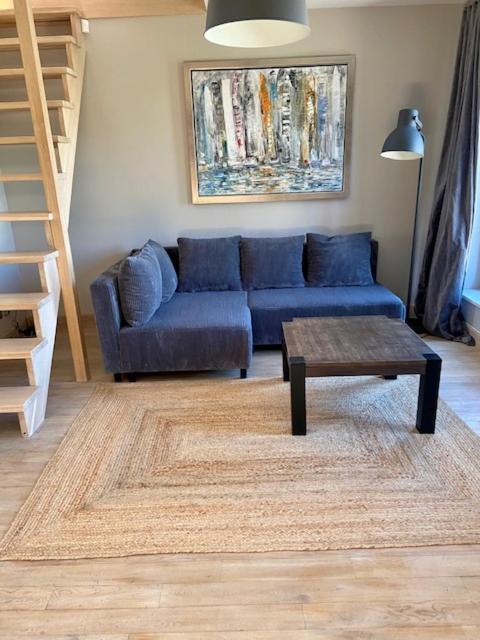 Apartament Ольштын Экстерьер фото